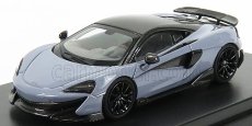 Lcd-model Mclaren 600lt 2018 1:64 Grey