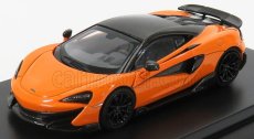 Lcd-model Mclaren 600lt 2018 1:64 Orange