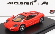 Lcd-model Mclaren F-1 1993 1:64 Red