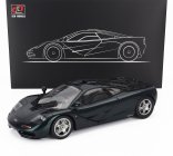 Lcd-model Mclaren F-1 Xp5 1993 1:18 Green Met