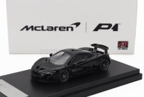 Lcd-model Mclaren P1 2013 1:64 Black