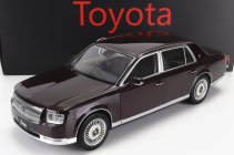 Lcd-model Toyota Century 2022 1:18 Brown