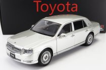 Lcd-model Toyota Century 2022 1:18 Silver