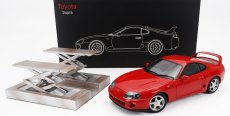 Lcd-model Toyota Supra Mkiv (a80) Coupe 1993 1:18 Red