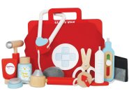 ROZBALENO - Le Toy Van Doktorská brašna s příslušenstvím
