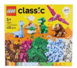 Lego Accessories Lego Classic - Creative Dinosaurs - 450 Pezzi - 450 Pcs Různé