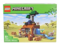 Lego Accessories Lego Minecraft - The Armadillo Mine Expedition - 247 Pezzi - 247 Pcs Různé