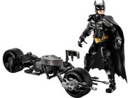 LEGO Batman - Sestavitelná figurka: Batman™ a motorka Bat-Pod