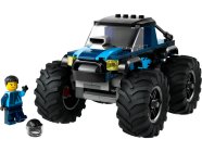 LEGO City - Modrý monster truck