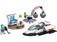 LEGO City - Vesmírná loď a objev asteroidu