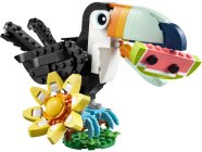 LEGO Creator - Divoká zvířata: Tropický tukan