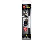 LEGO DC Super Heroes Batman Gelové pero, černé