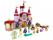 LEGO Disney Princess - Zámek Krásky a zvířete