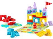 LEGO DUPLO - Hopsy a hra s hradem