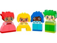 LEGO DUPLO - Moje první pocity a emoce