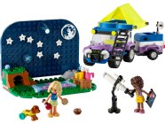 LEGO Friends - Karavan na pozorování hvězd