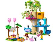 LEGO Friends - Kočičí narozeninová oslava a dům na stromě