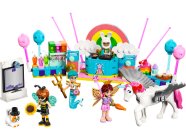 LEGO Friends - Kostýmová párty s jednorožcem a vílou