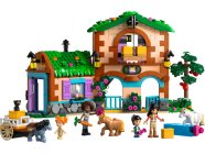 LEGO Friends - Ranč s poníky a stáj