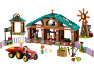 LEGO Friends - Útulek pro zvířátka z farmy