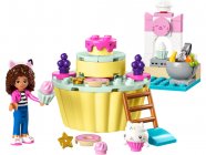LEGO Gábinin kouzelný domek - Zábavné pečení s Dortětem