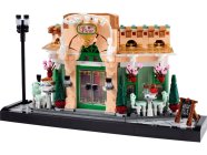 LEGO Icons - Francouzská kavárna
