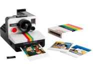 LEGO Ideas - Fotoaparát Polaroid OneStep SX-70