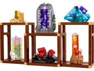 LEGO Ideas - Sbírka minerálů