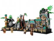 LEGO Indiana Jones - Chrám zlaté modly