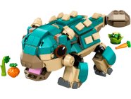 LEGO Jurassic World  - Malá Bumpy: Ankylosaurus