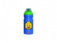 LEGO láhev na pití 0.35L - Iconic Boy modrá