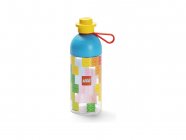 LEGO láhev na pití 0.5L - transparentní Iconic