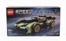 Lego Lamborghini Lego Speed Champion - V12 Vision Gran Turismo - 230 Pezzi - 230 Pcs 1:24 Zelená