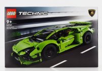 Lego Lamborghini Lego Technic - Huracan Tecnica 2022 1:18 Zelená
