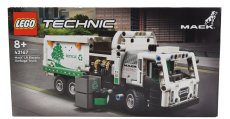 Lego Mack Lego Technic - Lr Electric Popelářské auto