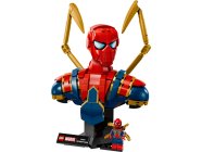 LEGO Marvel - Busta Iron Spider-Mana