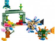 LEGO Minecraft - Bitva se strážci
