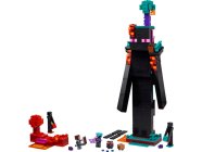 LEGO Minecraft - Endermanova věž