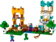 LEGO Minecraft - Kreativní box 4.0