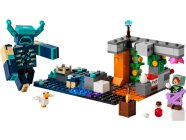 LEGO Minecraft - Setkání se Strážcem