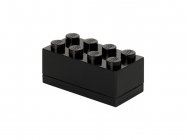 LEGO mini box 46x92x43mm - černý