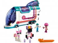 LEGO Movie - Vyklápěcí party autobus