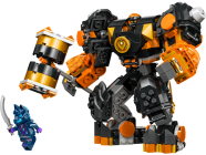 LEGO Ninjago - Coleův živelný zemský robot