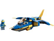 LEGO Ninjago - Jayova blesková stíhačka EVO