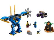 LEGO Ninjago - Jayův elektrorobot