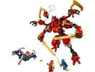 LEGO Ninjago - Kaiův nindžovský robotický oblek