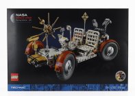 Lego Rover Lego Technic - Apollo 17 Lrv Roving Lunar Vehicle 1972 1:8 Bílá