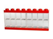 LEGO sběratelská skříňka velká - červená