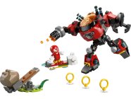 LEGO Sonic the Hedgehog - Knuckles vs. Dr. Eggman: Robotický oblek Egg Crusher