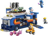 LEGO Sonic the Hedgehog - Velitelské vozidlo týmu Sonic